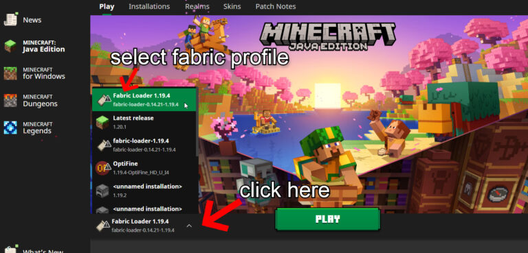 How to Install Minecraft Mods for a Fabric Server: A Complete Step-by ...