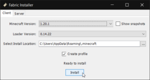 How to Install Minecraft Mods for a Fabric Server: A Complete Step-by ...