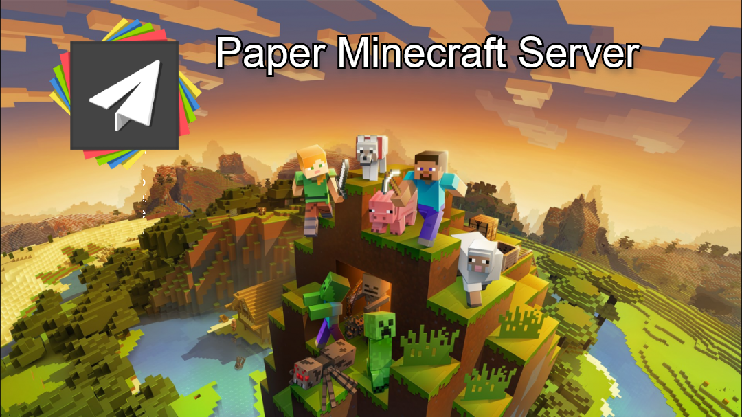 How to start a PaperMC Server and Add Plugins: Step-by-Step Guide