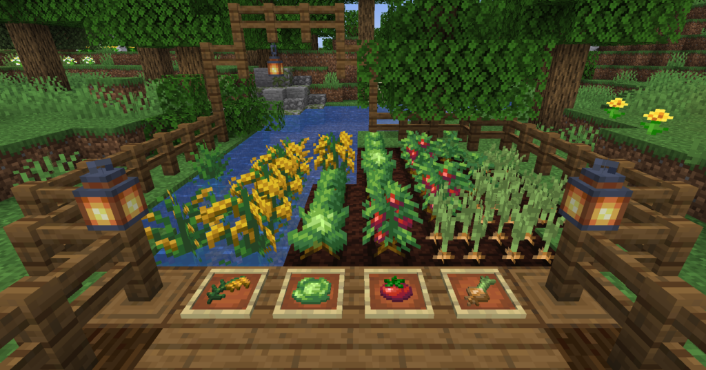 minecraft farmers delight mod