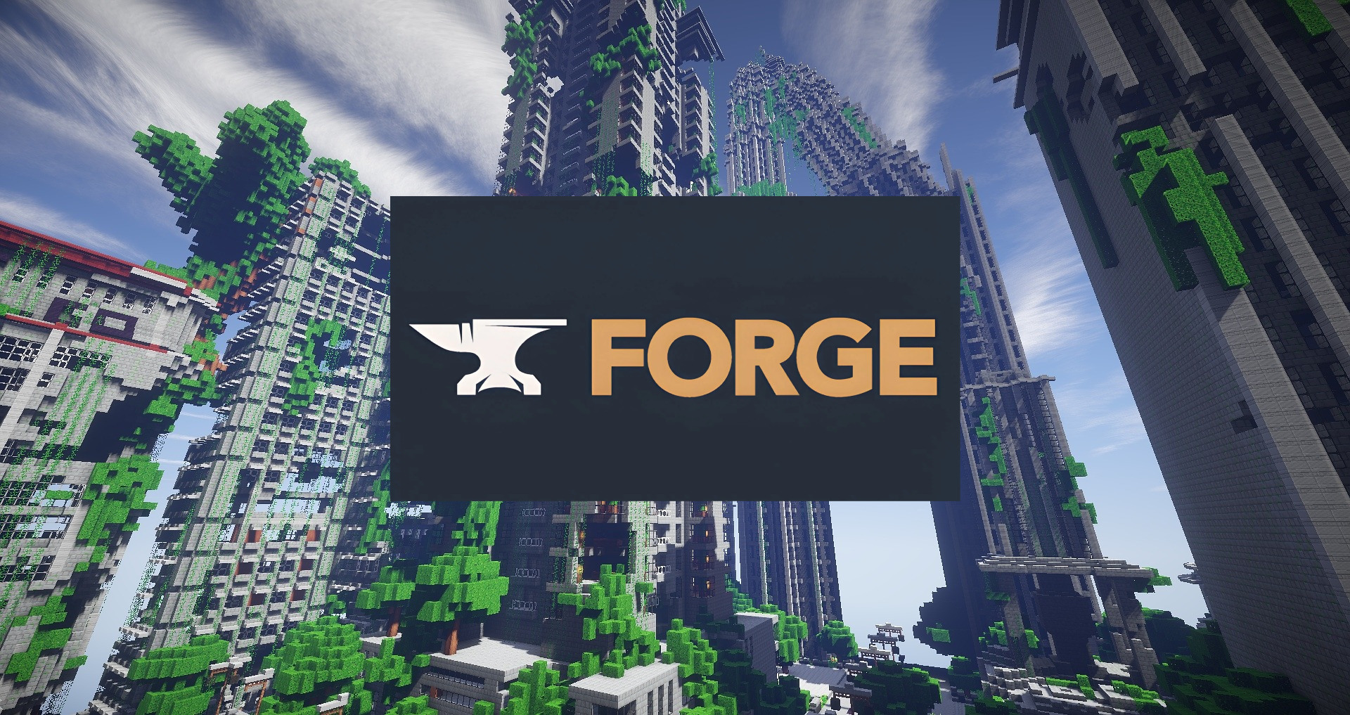 How To Start a Minecraft Forge Server and Install Mods