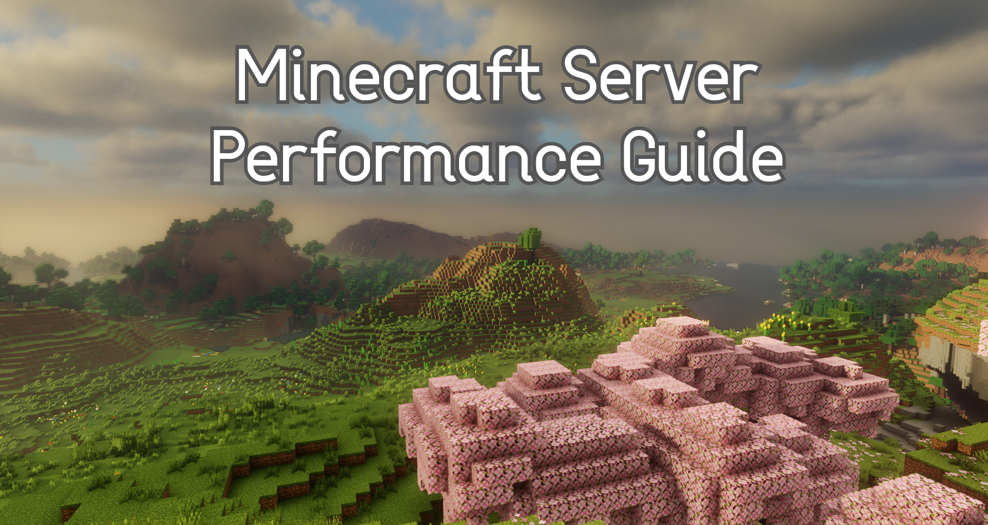 How to Improve Performance on a Minecraft Server