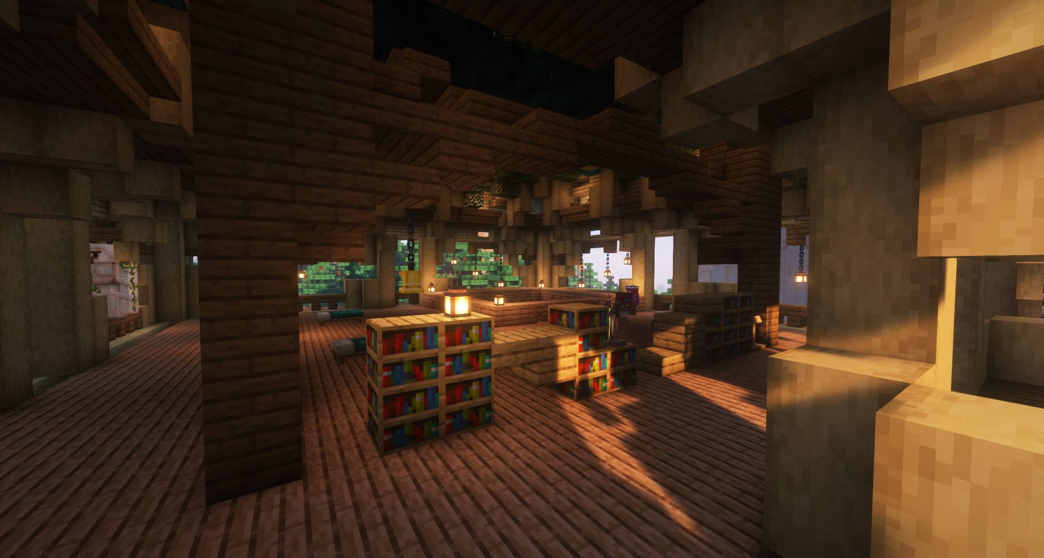 5 New NeoForge Modpacks for your next Minecraft session [Vanilla+ ...