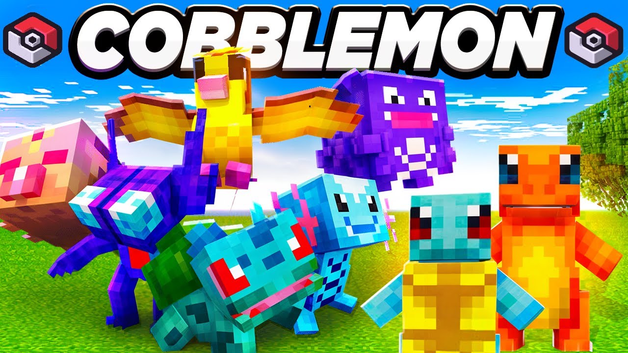 Cobblemon Server Hosting