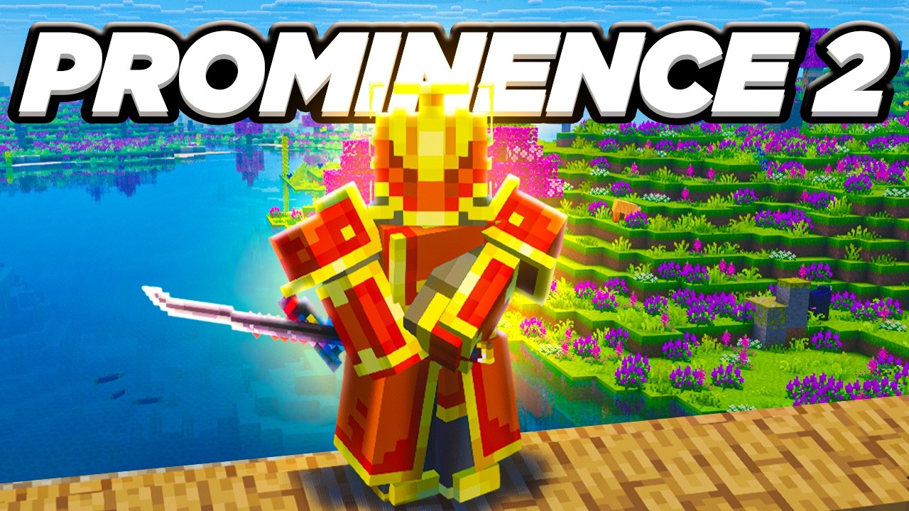 Prominence II Minecraft Modpack
