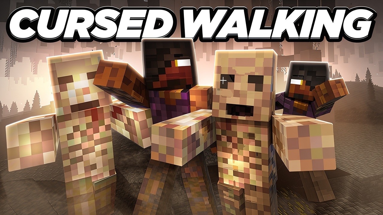 Cursed Walking Server Hosting